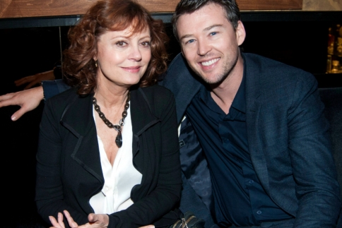 Susan Sarandon: Xώρισε με τον κατά 30 χρόνια νεότερο σύντροφό της μετά από 5 χρόνια σχέσης