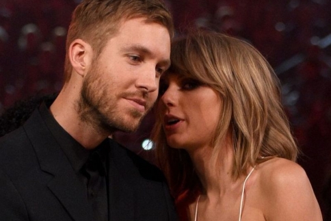 Calvin Harris: Δεν παντρευόμαστε με την Taylor Swift