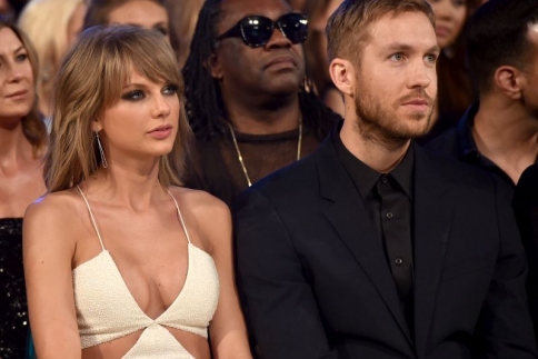 Taylor Swift : Ένα ροζ σκάνδαλο η αιτία που χώρισε τον Calvin Harris