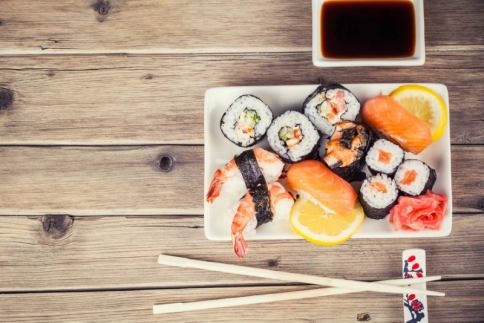 Τα καλύτερα (και οικονομικά) sushi bar της Αθήνας