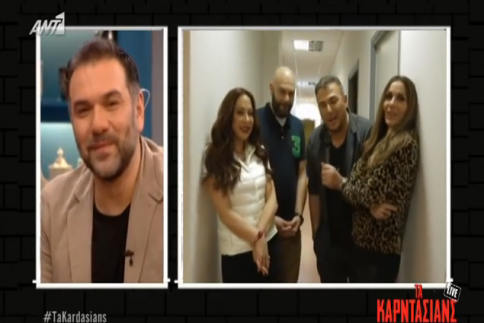 Οι κριτές του The Voice έκαναν έκπληξη στον Γρηγόρη Αρναούτογλου (video)