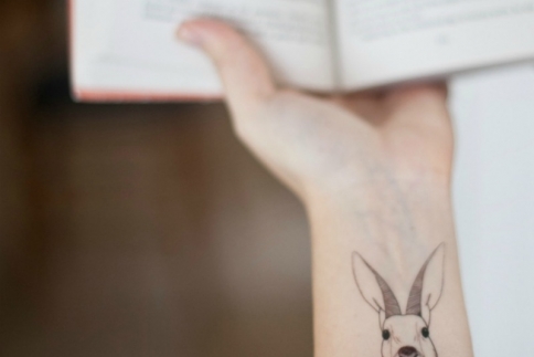 17 minimal tattoo ideas, που δεν θα βαρεθείς ποτέ!