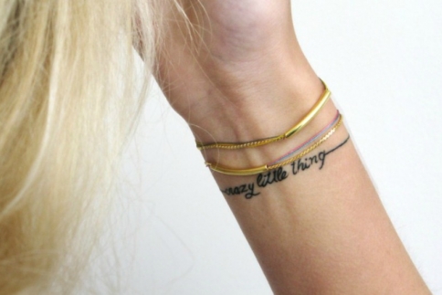 Τατουάζ: Βρήκαμε τα πιο διακριτικά tattoo για τα χέρια σου! 