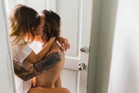 Inspiration of the day: 15 Hot αγόρια με τατουάζ!
