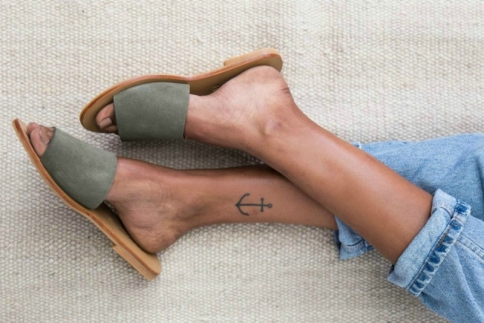 Beach tattoos: 20+1 σχέδια για να πάρεις ιδέες
