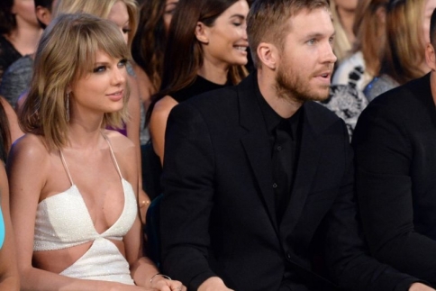Τι γίνεται; Ξανά μαζί Taylor Swift – Calvin Harris