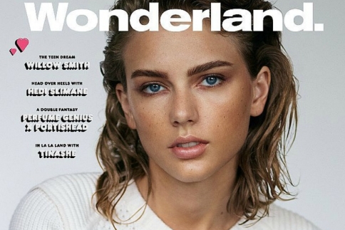 Υιοθέτησε το tomboy look της Taylor Swift