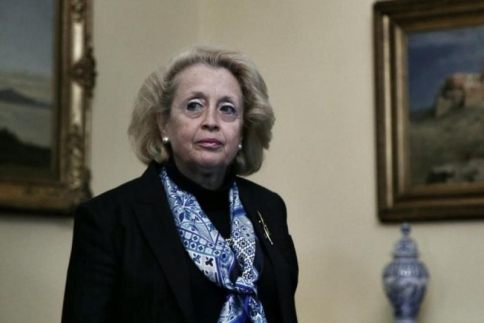 Η Βασιλική Θάνου πρωθυπουργός-Η σύνθεση της νέας Κυβέρνησης