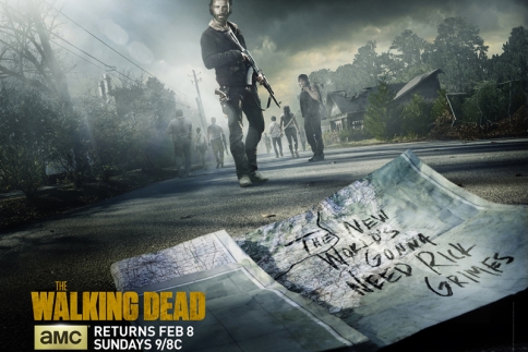 Το συγκλονιστικό trailer για την επιστροφή του The Walking Dead 