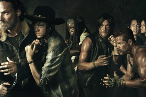 Πως φαίνονται οι ηθοποιοί του The Walking Dead στη πραγματικότητα - Κεντρική Εικόνα