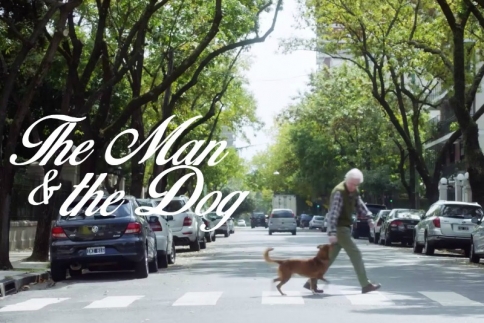 The Man and The Dog: Μια διαφήμιση που υπόσχεται πολλά... δάκρυα