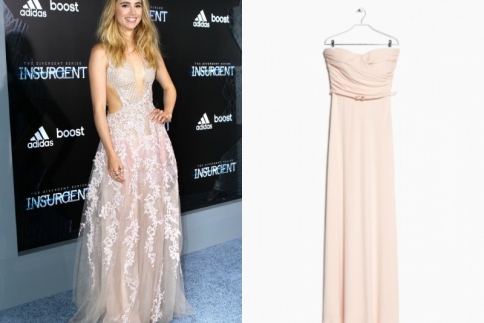 Η παραμυθένια εμφάνιση της Suki Waterhouse και πως να την υιοθετήσεις κι εσύ