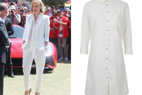 Total white look : Ήρθε η ώρα να το δοκιμάσεις και εσύ