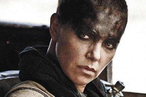 Charlize Theron: Ξύρισε το κεφάλι της για το Mad Max