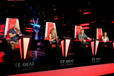 The Voice: Τι τηλεθέαση έκανε την Κυριακή του Πάσχα