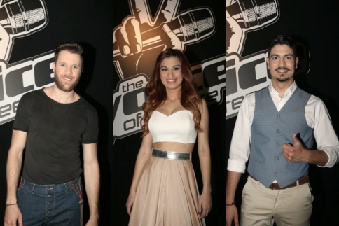 The Voice: Μόλις ακούσαμε τα τραγούδια των φιναλίστ! Μας άρεσε ένα από τα... κομμένα! Εσένα;