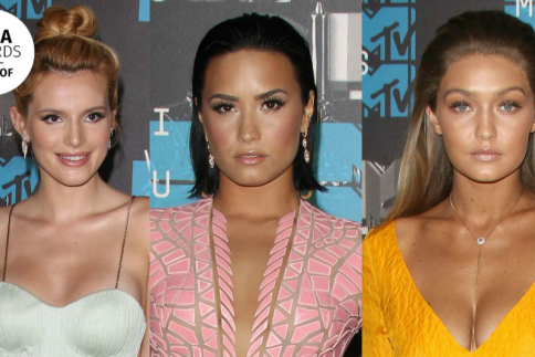 MTV VMA’s 2015: Οι καλύτερες beauty εμφανίσεις που ξεχωρίσαμε
