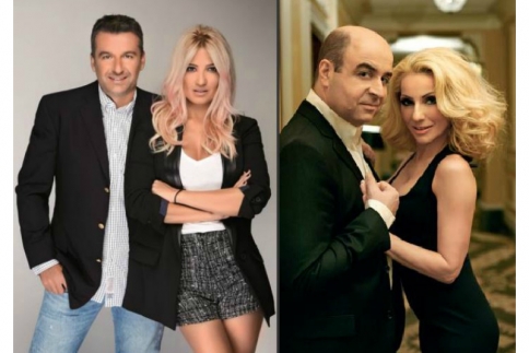 Ο Μάρκος Σεφερλής εξακολουθεί να είναι ο νικητής στη μάχη της τηλεθέασης 