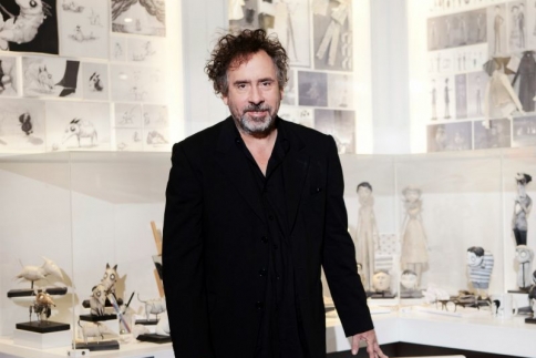 Tim Burton: Ένας σκοτεινός παραμυθάς ετών 57