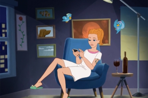 Tinderella: Μία σύγχρονη ιστορία αγάπης