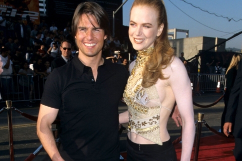 Η Nicole Kidman παντρεύτηκε τον Tom Cruise και σώθηκε από την σεξουαλική παρενόχληση