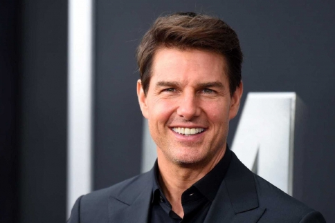 Ο Tom Cruise κάνει παρέα μόνο με Σαϊεντολόγους