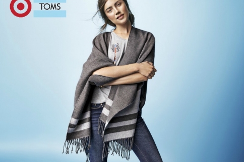 Η νέα συλλογή των TOMS για την Target θα μας κάνει να ψωνίσουμε για καλό σκοπό