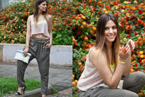 Το street style της εβδομάδας: Loose παντελόνι - Πες ναι στο must-have του καλοκαιριού
