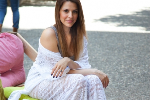 Δοκίμασε το τέλειο boho look για το καλοκαίρι