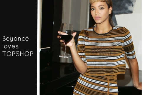 Οι celebrities που επιλέγουν να φορέσουν Topshop και που θα βρείς τα ρούχα τους