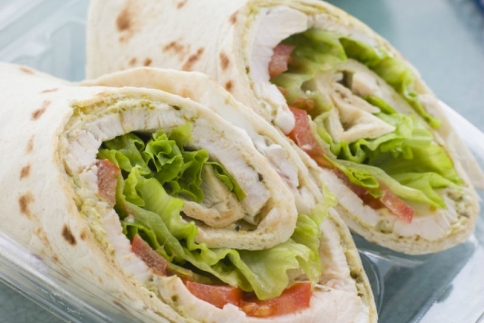 Roll-ups με φυστικοβούτυρο, μαρμελάδα και μήλα!