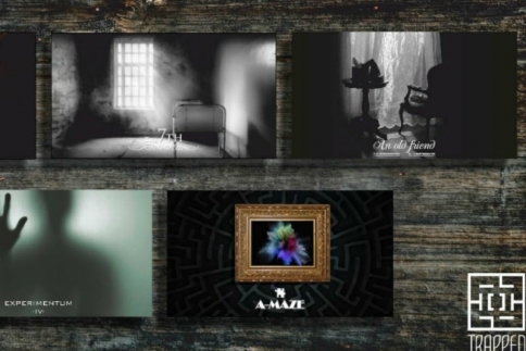 O διαγωνισμός για τη διεκδίκηση ενός escape game στο Trapped ολοκληρώθηκε!