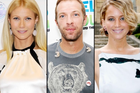 Gwyneth Paltow- Jennifer Lawrence: Μακριά και αγαπημένες!