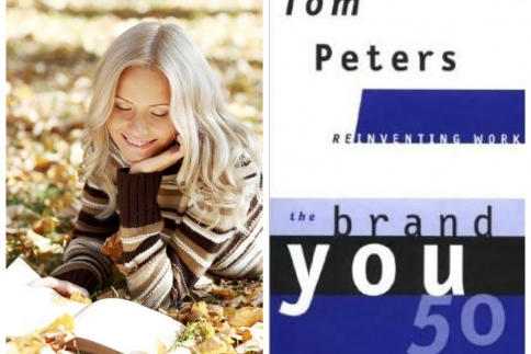 Εντυπωσίασε με έναν από τρόπο: Διάβασε το The Brand You!