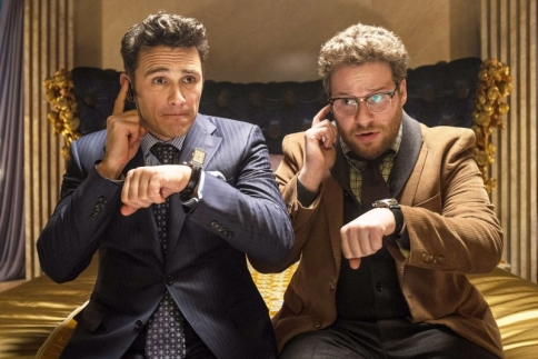 Ένα... gay όργιο πίσω από την επίθεση στην Sony;