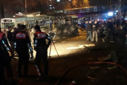 Τρομοκρατική επίθεση στην Άγκυρα: 27 νεκροί και 75 τραυματίες μέχρι στιγμής!
