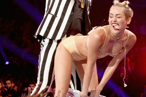 Twerking: Είναι ορολογία του 1800;