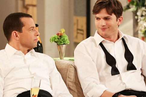 Spoiler Alert: Αυτό είναι το τέλος του Two And A Half Men! Και δεν το περιμένεις...