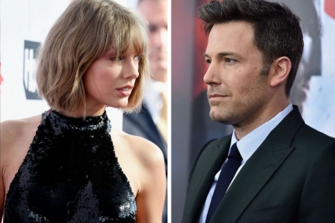 Νέο ζευγάρι; Κάτι τρέχει ανάμεσα στον Ben Affleck και την Taylor Swift