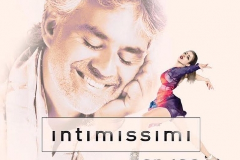 Μεγάλος διαγωνισμός Intimissimi on Ice και Andrea Bocceli
