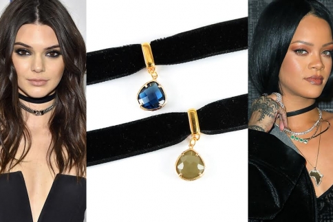 Super Διαγωνισμός FollowMe και littlestore.gr με δώρο ένα φανταστικό choker!