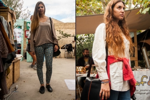 Normcore και office look στους δρόμους - Κεντρική Εικόνα