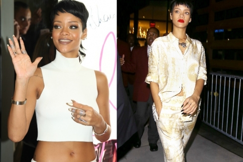 Μυτερά νύχια: Επειδή το έκανε η Rihanna δεν σημαίνει ότι μπορείς να το κάνεις και εσύ