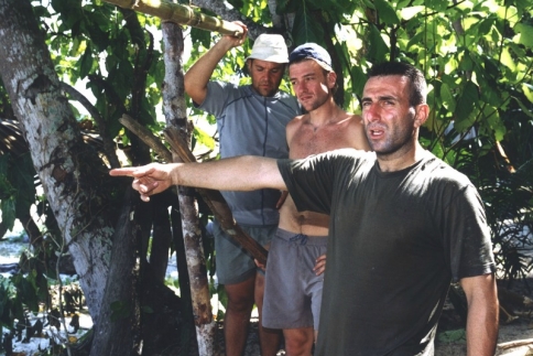 Ηλίας Βαλάσης: Στο Survivor έφαγα ποντίκια 