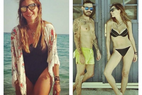 Summer Girl! Πηγαίνουμε διακοπές με τη Δέσποινα Βανδή