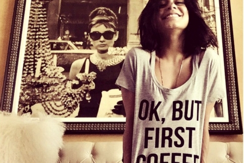  Vanessa Hudgens: Ψάξαμε το Instagram της και κλέψαμε τις αγαπημένες μας φωτογραφίες 
