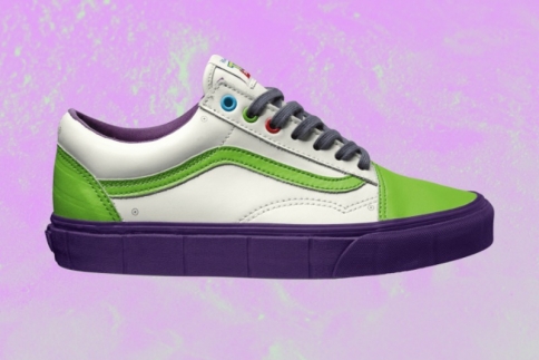 Vans - Toy story: Όταν η αγαπημένη σου παιδική ταινία γίνεται έμπνευση για την μόδα