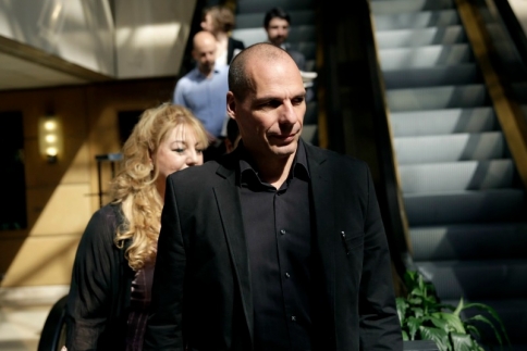 Varoufexit: Γιατί η ζωή με τον Yanis είχε σασπένς