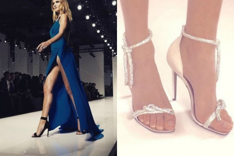 Atelier Versace : Οι 10 καλύτερες στιγμές του show + η Ηaute Couture συλλογή - Άνοιξη 2016
