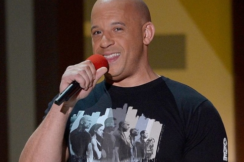 Vin Diesel: Ο συγκινητικός λόγος για τον Paul Walker